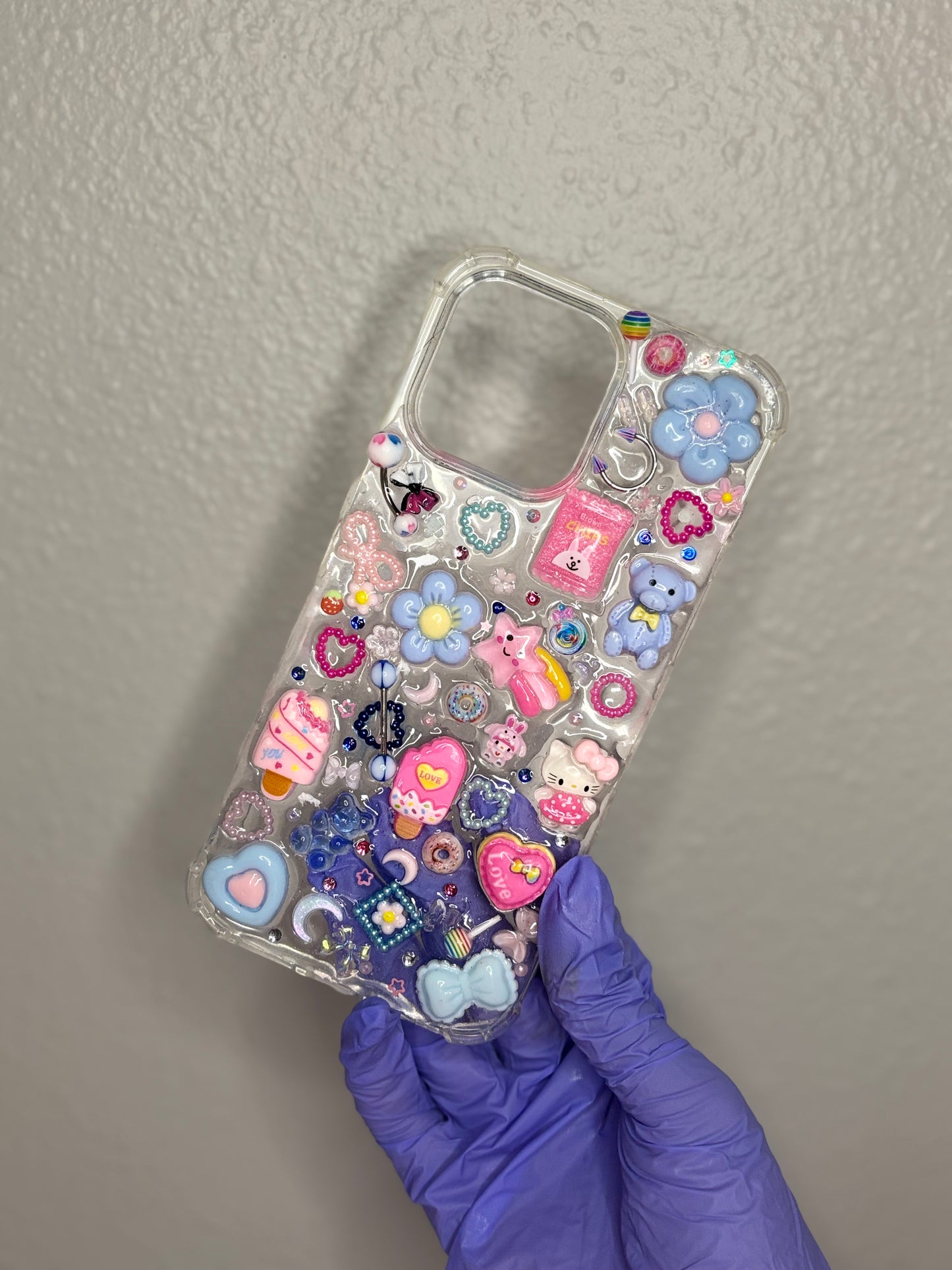 Junk IPhone Case