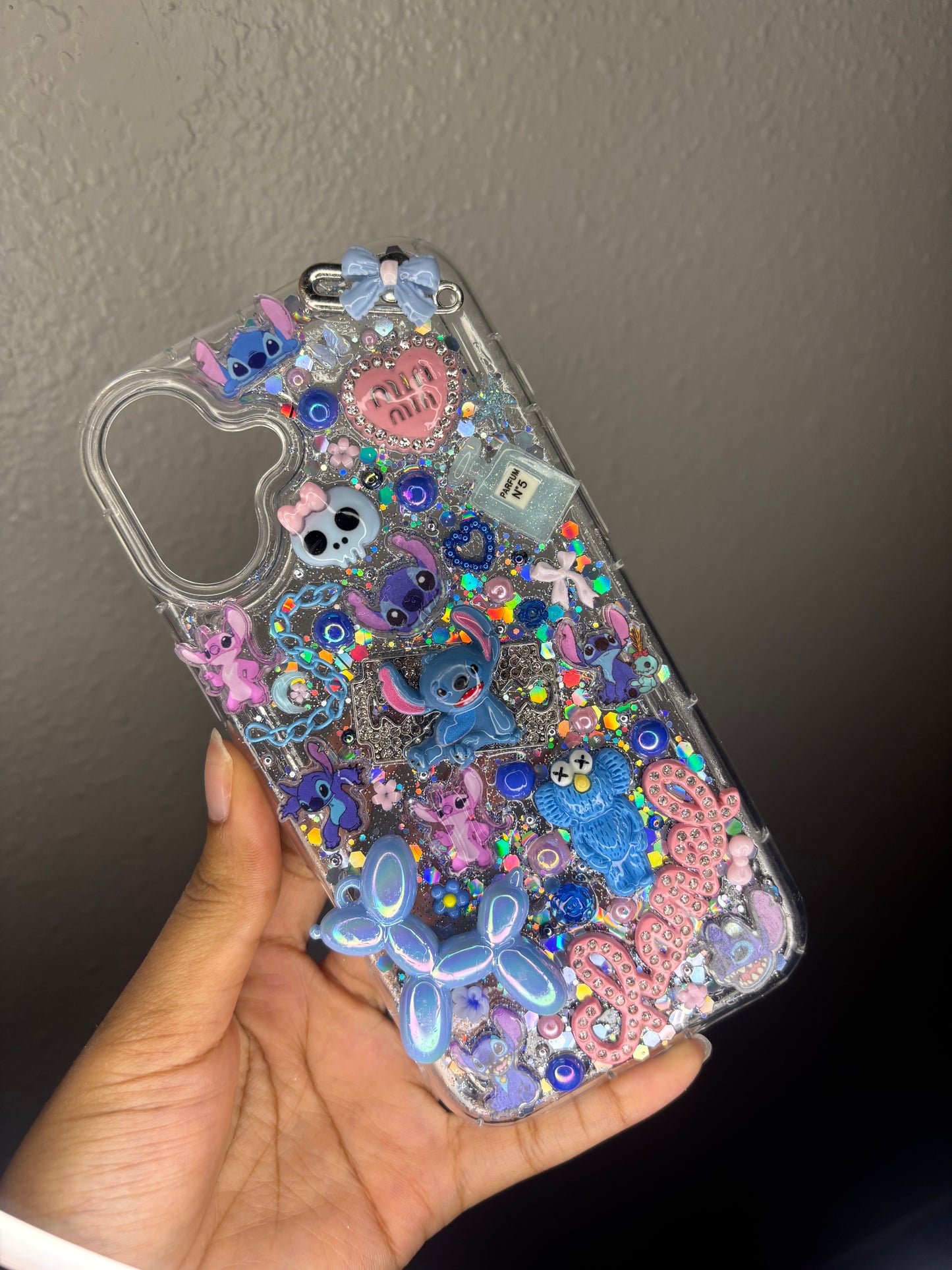Lilo and stitch case
