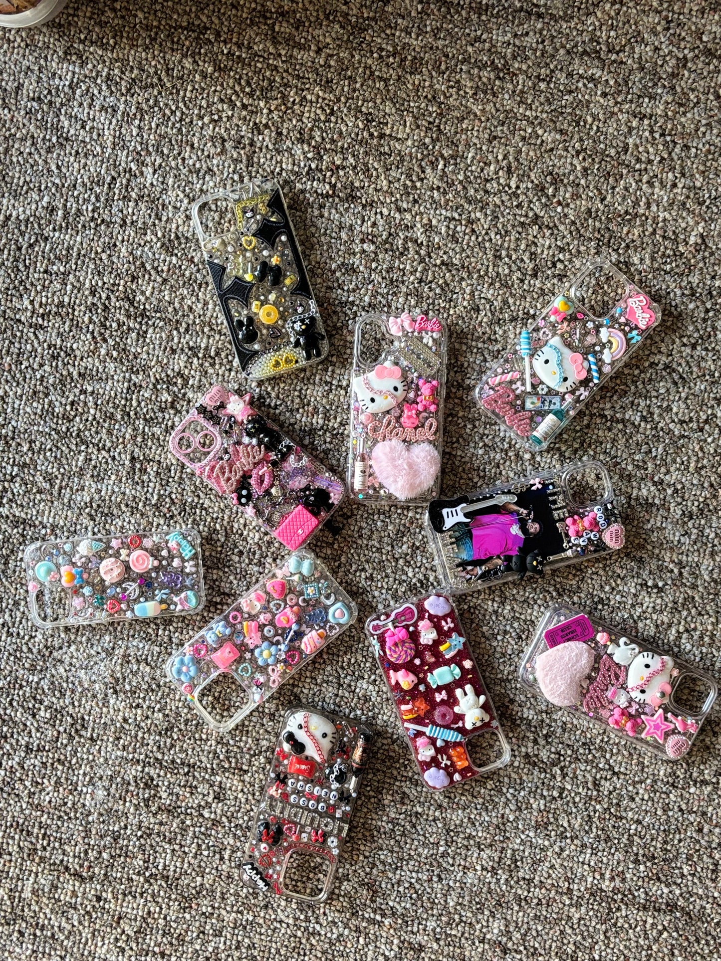 Customized Junk Case