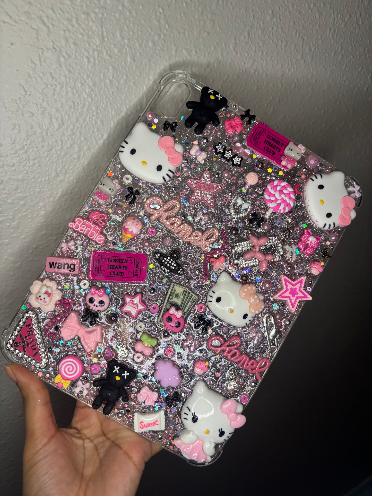 IPad Junk Case