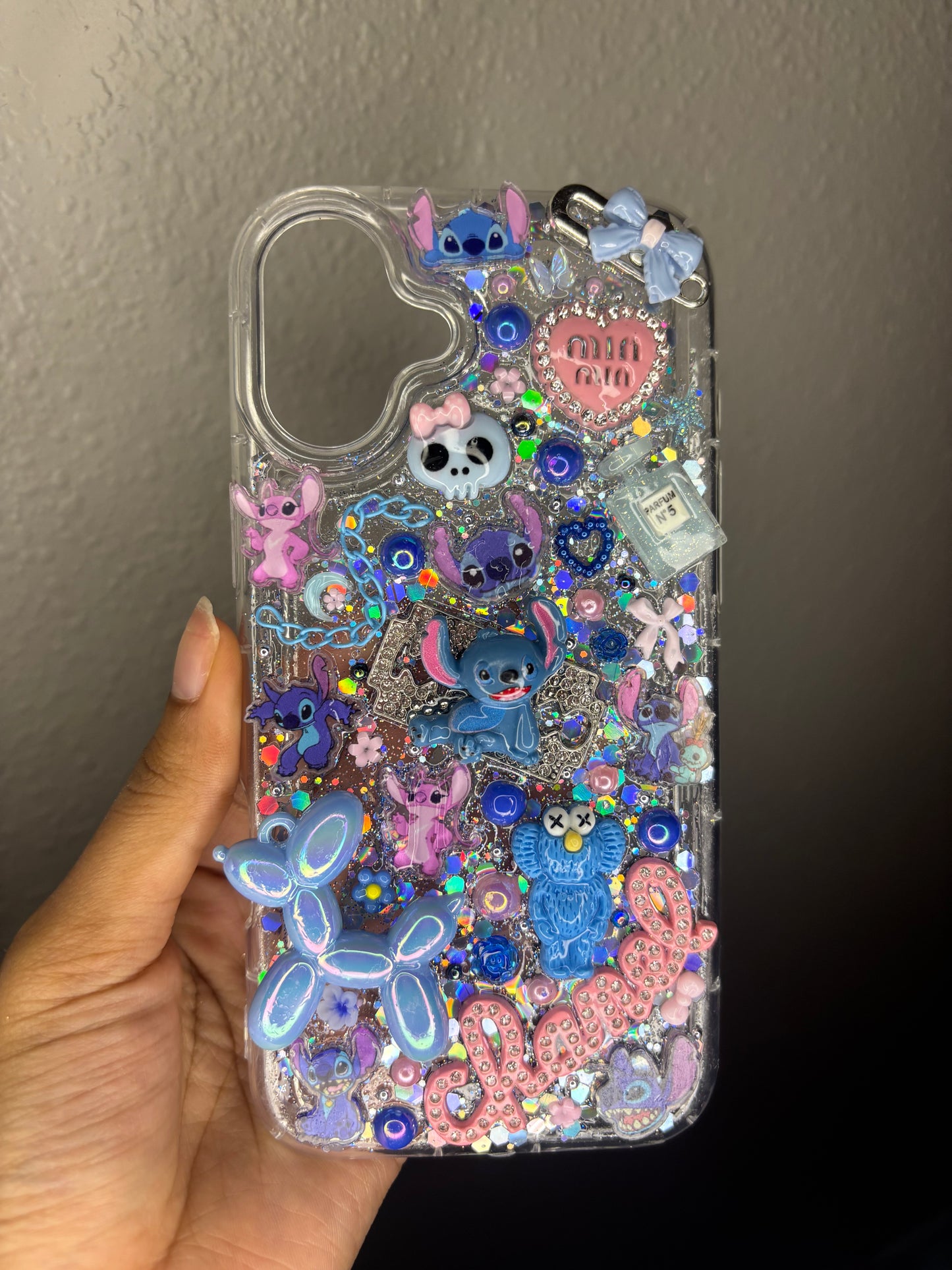 Lilo and stitch case