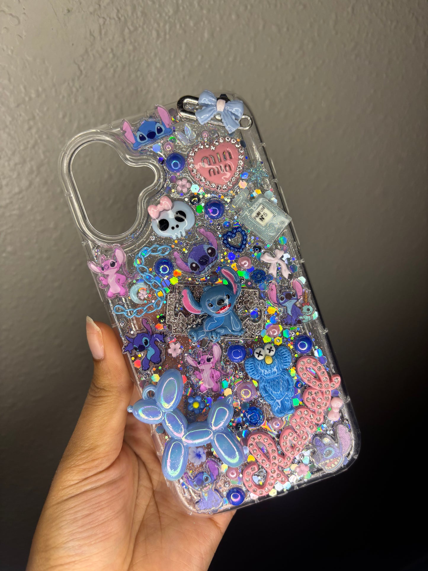 Lilo and stitch case