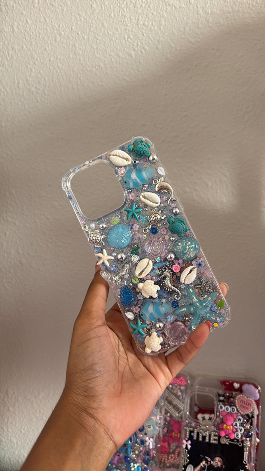 Summer beach case