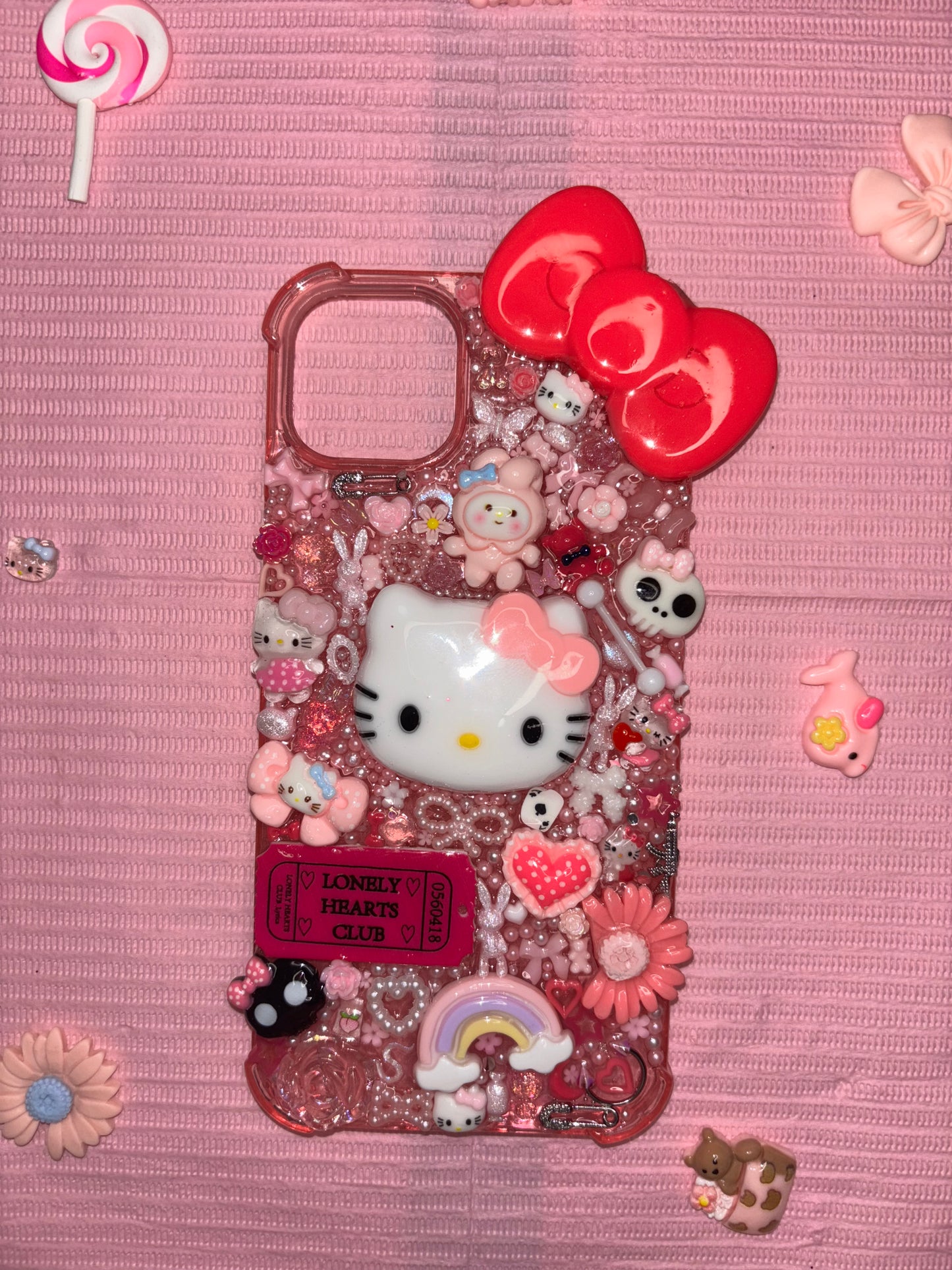 Hello Kitty Case