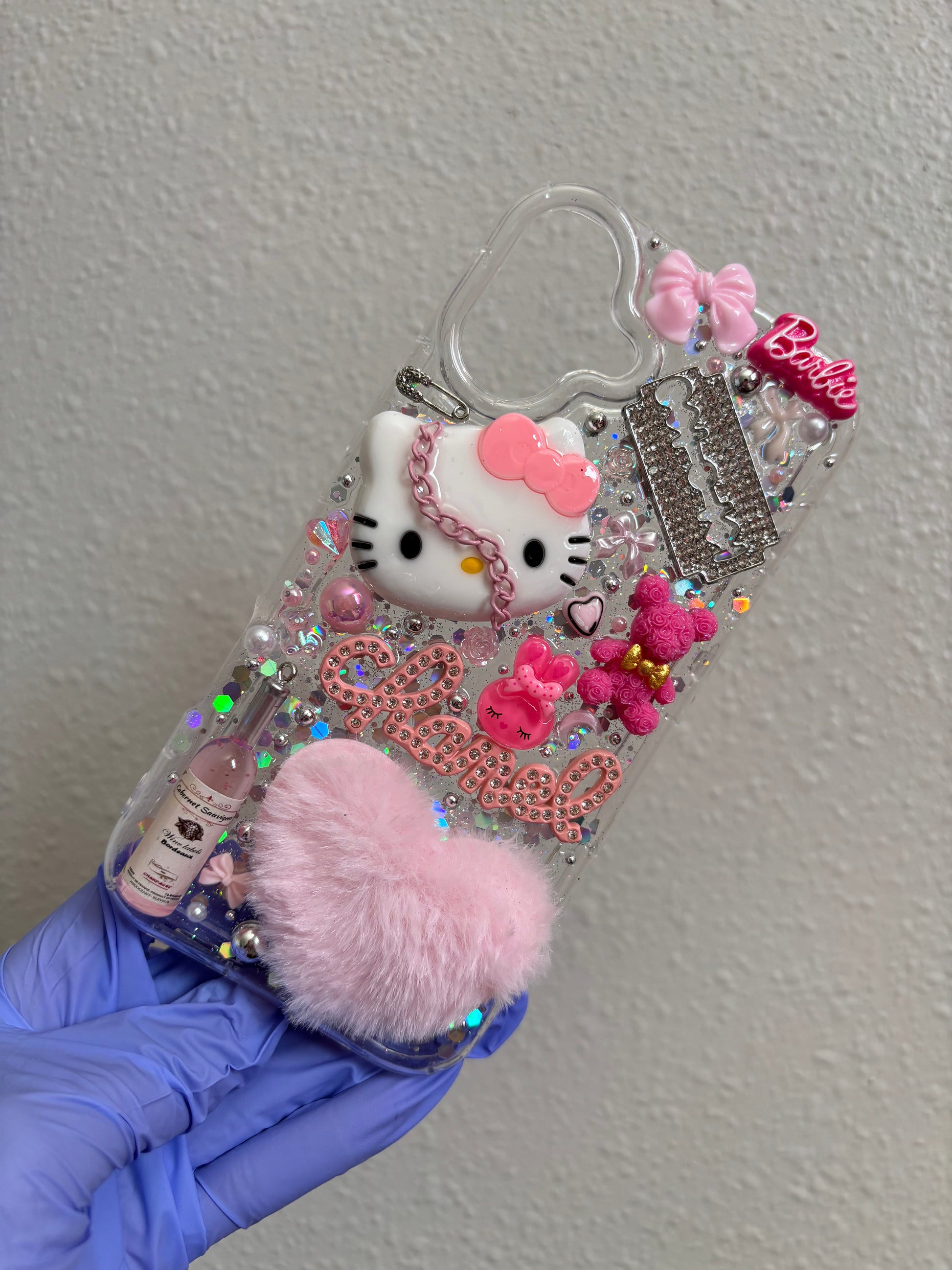 Chanel hello kitty junk case – JunkiesByJiggy Chanel hello kitty junk case – JunkiesByJiggy