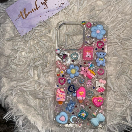 😻 PUUURRR - Custom iPhone Case 📱✨